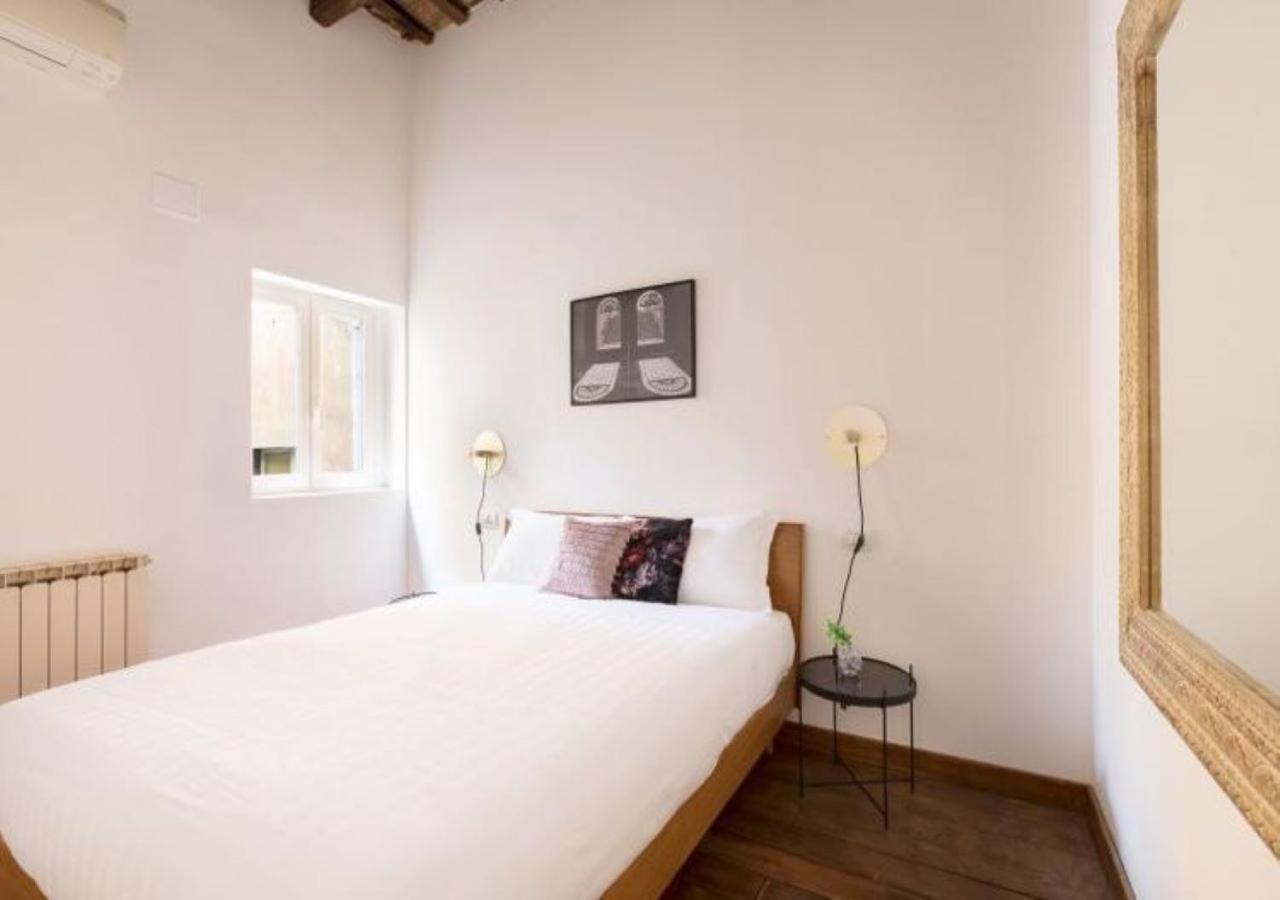 רומא Barberini Luxury Apartment מראה חיצוני תמונה