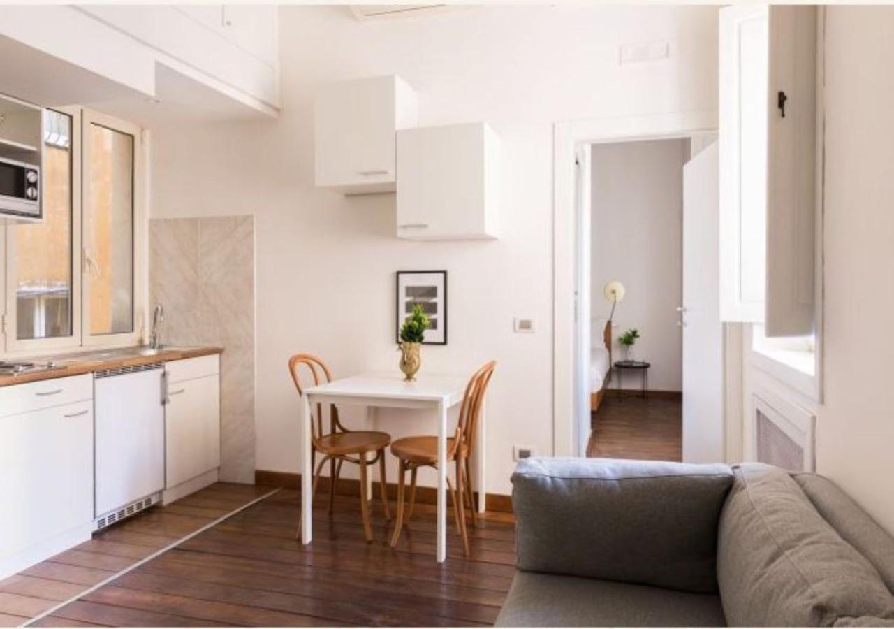 רומא Barberini Luxury Apartment מראה חיצוני תמונה